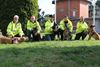 Tongeren - Rescue dogs trainen gans weekend