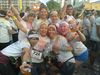 Pelt - Ook Peltse delegatie op eerste Color Run