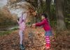 Lommel - Ook voor kinderen was het een zonnige herfstdag