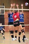 Lommel - Volley: Lovocdames schuiven Stalvoc opzij