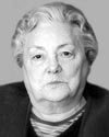 Overpelt - Mary Claes overleden