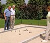 Overpelt - Petanque op het Lindel