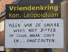 Lommel - Ondertussen, in de Kon. Leopoldlaan...