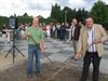 Neerpelt - Pleintje Bettebos vernieuwd