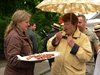 Neerpelt - Proeven op de markt