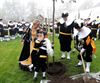 Neerpelt - De schutterij plantte haar koningsboom