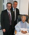 Hamont-Achel - Tonia is 102 jaar!