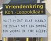 Lommel - 't is maar dat u het weet...