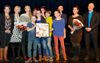 Neerpelt - Aanmoedigingsprijs voor 't Klein Theater