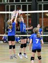 Lommel - Lucalo jeugdvolleybaltornooi van start