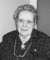 Hamont-Achel - Jeanne Langers overleden