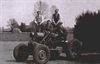 Hamont-Achel - Herinneringen: de kruipende tractor