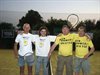 Neerpelt - Al 25 jaar tennis op het Hènt