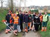 Oudsbergen - De Biehal blijft fietsroutenetwerk onderhouden