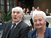Neerpelt - Gouden bruiloft in de Molenstraat