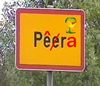 Peer - Pêra = Peer = WK voetbal