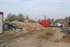 Meeuwen-Gruitrode - Voormalige OCMW-gebouw afgebroken