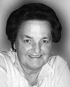 Neerpelt - Truda Alders overleden