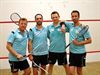 Hamont-Achel - Smash wint van titelconcurrent