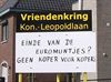 Lommel - We geraken er niet vanaf