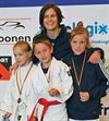 Neerpelt - Judo: overwinning van Mike Lammers