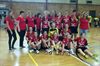 Neerpelt - Dameshandbal: Sporting wint beker van Limburg