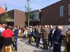 Meeuwen-Gruitrode - 1000-tal bezoekers voor nieuwe gemeentehuis