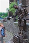 Hamont-Achel - 'Patje' Belgisch kampioen Levende Beelden