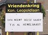 Lommel - Een jaar is niets meer