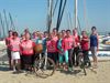 Overpelt - Met de fietsdames in Blankenberge