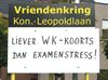 Lommel - Combinatie voetbal en examens