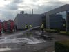 Meeuwen-Gruitrode - Zwaargewonde bij brand in Ellikom