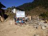 Neerpelt - Het project in Nepal vordert