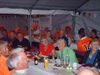 Hamont-Achel - Buurtfeest 'De Hoek' in teken van WK