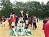 Peer - Caitlin Teunissen wint ponywedstrijd