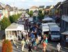 Peer - Avondmarkt trekt duizenden bezoekers