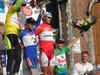 Hamont-Achel - Rode trui voor Ronald Winters