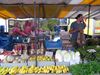 Tongeren - Bio-producten op de weekmarkt