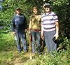 Neerpelt - Wildspiegels moeten reeën waarschuwen