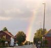 Lommel - Een mooie regenboog