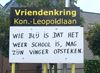 Lommel - De eerste schooldag