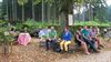 Houthalen-Helchteren - Afvalarm picknicken