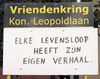 Lommel - Ondertussen, op de Kon. Leopoldlaan...