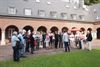 Lommel - Duitse Begraafplaats centraal op Monumentendag