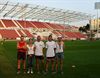 Hamont-Achel - Hamontenaar bouwt voetbalstadion in Roemenië