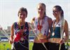 Hechtel-Eksel - Goele Truyers: BK-titel beloften op 1500m