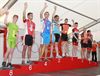 Lommel - Special Olympics wielrennen aan Balendijk