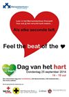 Hamont-Achel - 'Dag van het Hart' in Mariaziekenhuis