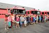 Lommel - Nieuwe wagens voor brandweer