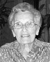 Lommel - Bertha Hendriks overleden